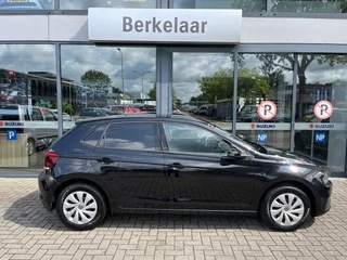 Volkswagen Polo Volkswagen Polo 1.0 TSI Comfortline Automaat | parkeersensoren voor en achter | - afbeelding nr 14