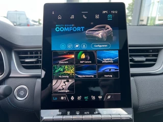 Renault Captur Renault Captur Esprit Alpine Full Hybrid E-Tech 160 Panodak - afbeelding nr 28