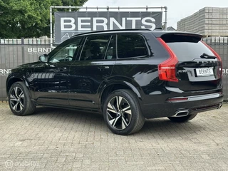 Volvo XC90 Volvo XC90 T8 Recharge AWD R-Design|Adaptive cruise control|Pilot assist|360 camera|Panoramadak - afbeelding nr 11