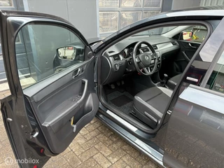 Škoda Rapid Skoda Rapid Spaceback 1.2 TSI Greentech JOY - afbeelding nr 9