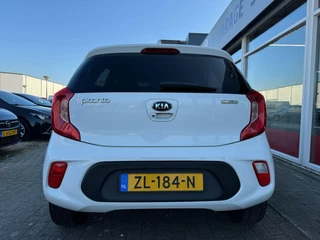 Kia Picanto Kia Picanto 1.0 CVVT Design Edition - afbeelding nr 23