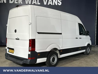 Volkswagen Crafter Android Auto, Parkeersensoren - afbeelding nr 13