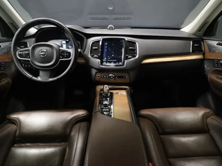 Volvo XC90 7P [SCHUIFKANTELDAK, BOWERS&WILKINS, APPLE CARPLAY, ANDROID, STOELVERKOELING, CAMERA, ELEKTRISCHE ACHTERKLEP, NIEUWSTAAT] - afbeelding nr 4