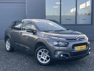 Citroën C4 Cactus Citroen C4 Cactus 1.2 PureTech Business 2e Eigenaar,Navi,Clima,Cruise,Nieuwe Distributie,PDC Achter,LM Velgen,N.A.P,APK tot 08-2025 - afbeelding nr 4