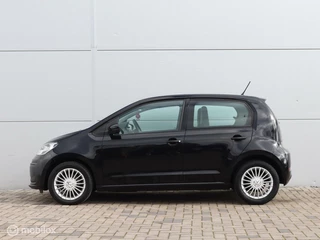 Volkswagen up! Volkswagen Up! 1.0 High Up Airco Bluetooth 16 inch lmv! - afbeelding nr 2