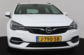 Opel Astra Opel Astra Sports Tourer 1.4 Edition Automaat (CAMERA, CLIMATE, CRUISE CONTROL, NAVIGATIE, NL-AUTO, GOED ONDERHOUDEN) - afbeelding nr 21