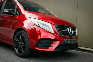Mercedes-Benz V-Klasse Mercedes-Benz V-Klasse 300d L.DC Nieuwstaat ! - afbeelding nr 24