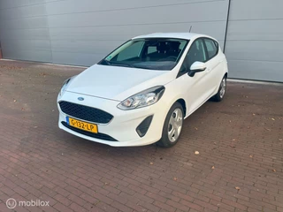 Ford Fiesta Ford Fiesta 1.1 Trend Airco-Cruise-Org. NL Garantie - afbeelding nr 3