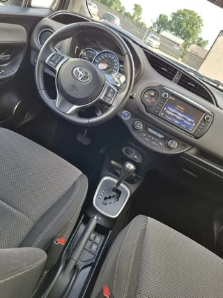Toyota Yaris Toyota Yaris 1.5 Hybrid - afbeelding nr 14