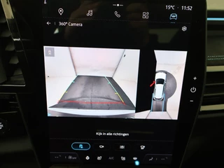 Renault Austral Renault Austral E-Tech full hybrid 200PK iconic esprit Alpine / PANORAMADAK / 360 CAMERA / HARMAN KARDON / HEAD-UP / Carselexy - afbeelding nr 12