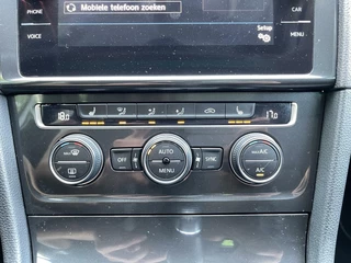 Volkswagen Golf Volkswagen Golf 1.5 TSI Highline R-Line NAVIGATIE|BLUETOOTH|PARKEERSENSOREN|STOELVERWARMING|R-Line Pakket - afbeelding nr 8