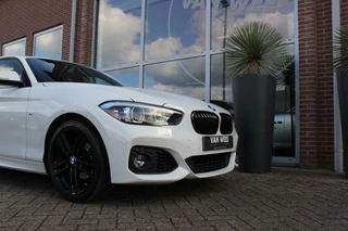 BMW 1 Serie ➡️ BMW 1-serie 118i F20 M Sport Edition | M-pakket | 2e eigenaar | 18 inch | LED | NL auto | Leer | Navi | Stoelverwarming | Sporstuur | PDC | Climate-control | Cruise-control | - afbeelding nr 20