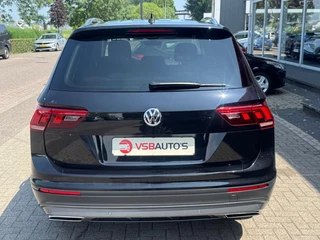 Volkswagen Tiguan Allspace Volkswagen Tiguan Allspace 1.5 TSI ACT. 150PK ALLSPACE 7-PRS LED NAVI TREKHAAK AIRCO LMV PDC - afbeelding nr 20