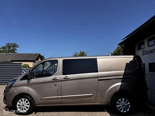 Ford Transit Custom Ford Transit Custom 320 2.0 TDCI L2H1 Limited DC Automaat! - afbeelding nr 4