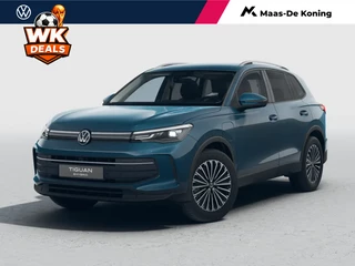 Volkswagen Tiguan Limited Edition 1.5 eHybrid 204 PK 6 versn. DSG