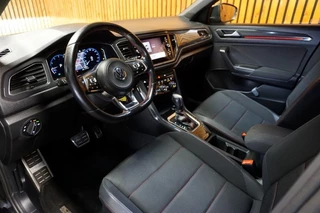 Volkswagen T-Roc Volkswagen T-Roc 1.5 TSI 150PK DSG SPORT BUSINESS R-LINE - afbeelding nr 12
