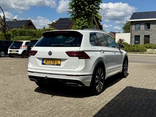 Volkswagen Tiguan Volkswagen Tiguan 2.0 TSI 220PK 4Motion Highline R-Line Virtual Standkachel Trekha - afbeelding nr 2