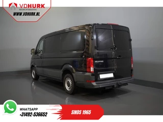 Volkswagen Crafter Volkswagen Crafter 35 2.0 TDI 140 pk DSG Aut. L3H2 EXPORT ONLY Navi/ Carplay/ PDC/ Cruise/ Trekhaak/ Airco - afbeelding nr 2
