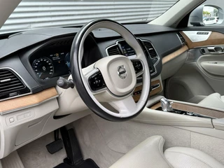 Volvo XC90 Volvo XC90 2.0 T8 Twin Engine AWD 7 Pers Pano Camera Cruise Led Vol Opties Eerste Eigenaar 2018 - afbeelding nr 27
