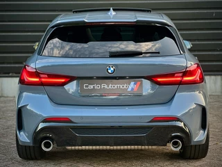 BMW 1 Serie BMW 1 Serie 118i M135 M-PERF. PANO|SCHAALSTOEL|HUD|H/K|CAMERA - afbeelding nr 41