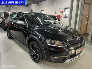 Škoda Octavia Skoda Octavia 1.8 TSI DSG LED PDC CRUISE NAVI VEEL OPTIES - afbeelding nr 2