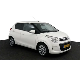 Citroën C1 Citroen C1 1.0 VTi Feel wit - afbeelding nr 6