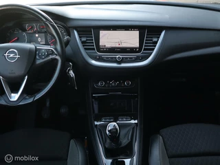 Opel Grandland X Opel Grandland X 1.2 Turbo 131 PK H6 Navi DonkerGlas Camera Pdc V+A - afbeelding nr 9