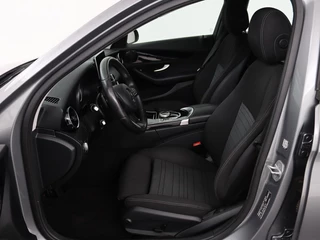 Mercedes-Benz C-Klasse Mercedes-Benz C-klasse 300 CDI Hybrid Lease Edition | Full LED |  Navigatie | Trekhaak | Park Assist | Climate control | Cruise control | Bluetooth - afbeelding nr 4