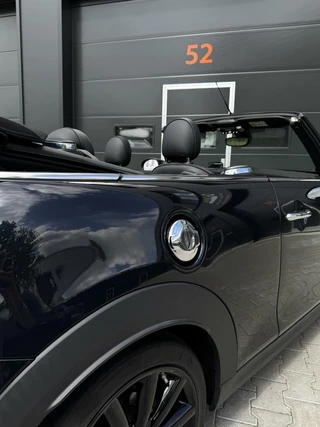 MINI Cooper S Cabrio Mini Cooper S 2.0 Automaat-7 Cabrio Sidewalk Edition - afbeelding nr 39