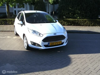 Ford Fiesta Ford Fiesta 1.0 EcoBoost Titanium - afbeelding nr 2
