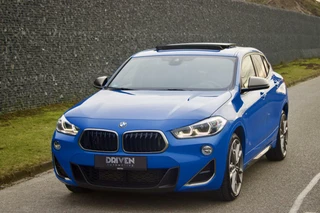 BMW X2 BMW X2 M35i High Executive | Pano - H/K - HeadUp - Alcantara - afbeelding nr 33