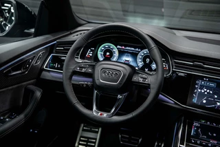 Audi Q8 Audi Q8 60 TFSI e Competition | Nieuw | Alle opties | Carbon | Vierwielbesturing | Pano | B&O | Massage | Trekhaak | 23 inch | - afbeelding nr 34