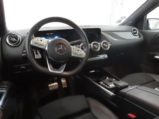 Mercedes-Benz B-Klasse Mercedes B-klasse 200 163pk AUTOM. Business Solution AMG SFEER VERLICHTING I PANO I GR. NAVI I FULL OPTIONS - afbeelding nr 7