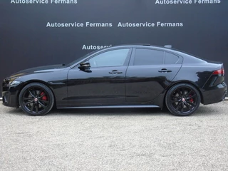 Jaguar XE - afbeelding nr 4