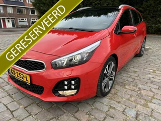 Kia cee'd panodak navi/camera airco/ecc - afbeelding nr 1