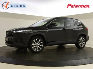 Toyota Corolla Cross Hybrid 140 Style | Leer | PDC V+A | Stoelverw. | Elektr. a. klep