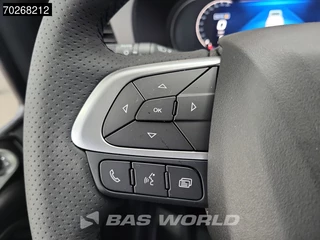 Iveco Daily Iveco Daily 35C21 3.0L 210PK Automaat 3.5t trekhaak Open Laadbak Dubbellucht 410cm lang Pickup ACC Airco Trekhaak - afbeelding nr 16