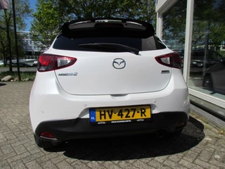Mazda 2 - afbeelding nr 7