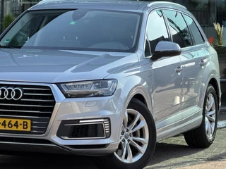 Audi Q7 Audi Q7 3.0 TDI e-tron quattro Premium 2016 dealer ond Nieuw staat - afbeelding nr 17