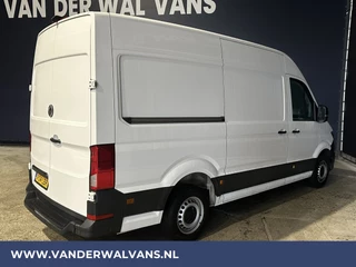 Volkswagen Crafter Chauffeursstoel, Android Auto - afbeelding nr 11