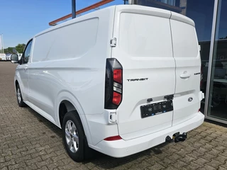 Ford Transit Custom Ford Transit Custom 300 2.0 TDCI L2H1 Limited Nieuw | 136pk | Trekhaak | Climate control | LED koplampen | Stoelverwarming | Uit voorraad leverbaar! - afbeelding nr 4