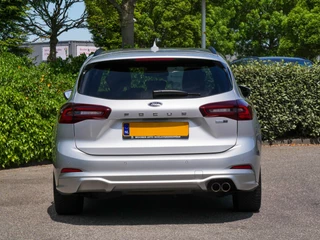 Ford Focus Ford Focus Wagon 1.0 EcoBoost 125PK Automaat ST-Line | NAVIGATIE | CRUISE CONTROL | - afbeelding nr 21