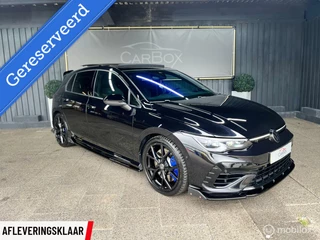 Volkswagen Golf Volkswagen Golf 2.0 TSI R 4Motion Akrapovic leder pano vol! - afbeelding nr 8