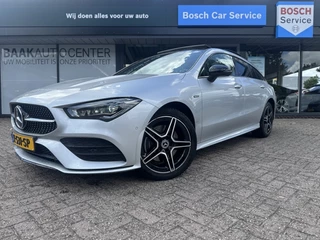 Mercedes-Benz CLA Mercedes-Benz CLA Shooting Brake 250 e Business Solution AMG Limited | Panoramadak - afbeelding nr 2