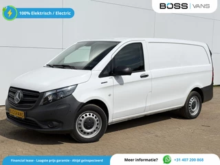 Mercedes-Benz eVito 112 66kWh