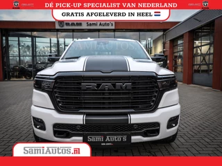 Dodge Ram Pick-Up DUBBELE CABINE | PICK UP | 5 PERSOONS | DC | GRIJSKENTEKEN | VOORAAD 2223 - 5047 - afbeelding nr 28