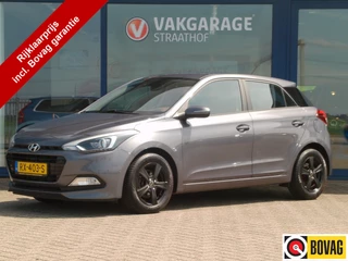 Hyundai i20 1.0 T-GDI i-Motion 5-Drs,