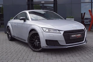 Audi TT Audi TT 1.8 TFSI Pro Line 180pk / 20 Inch LM / Navi / Xenon / Sportuitlaat / PDC - afbeelding nr 10