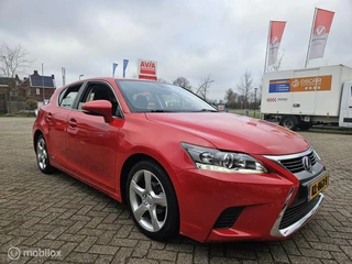 Lexus CT Lexus CT 200h   HYBRID - afbeelding nr 7