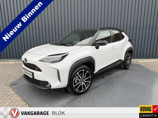 Toyota Yaris Cross 1.5 Hybrid 130 GR Sport | Pano dak | 7.500 km | JBL | Head-up | Rijklaar!!